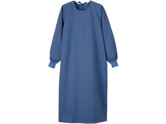 �i�K�C���[�x�� ��p�K�E��(���Ђ��~�ߎ�)�T�[�W�J���K�E�� 21-6700-0101 �u���[ BMC-8910(M)