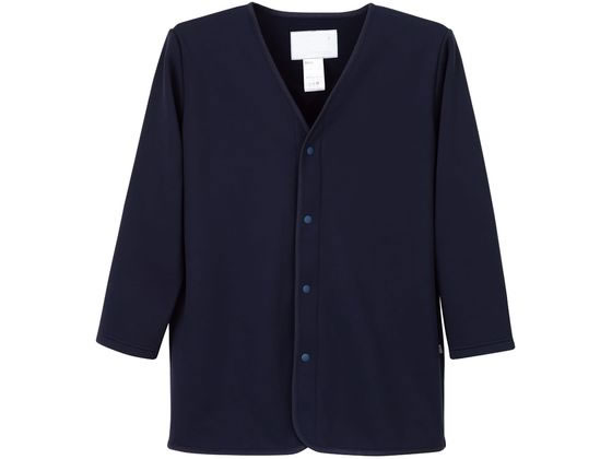 �i�K�C���[�x�� �j�����p�J�[�f�B�K�� �Ō�E�F�A 25-6527-03 FA-4500(LL)�l�C�r�[