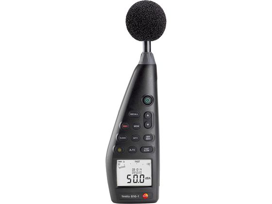 TESTO ʑv testo 816-1 TESTO816-1