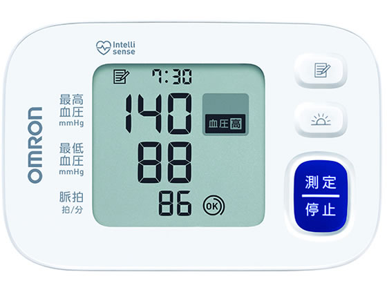 オムロン 手首式血圧計 HEM6180【管理医療機器】が6,553円【ココデカウ】