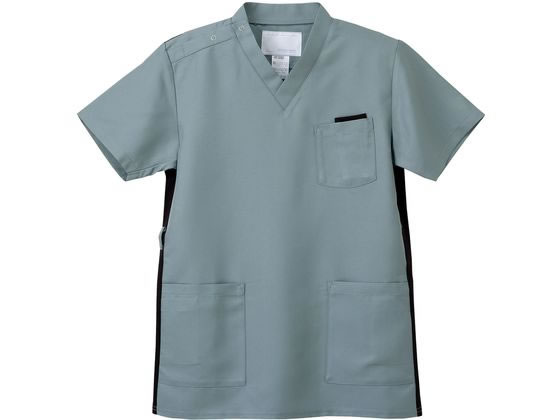 �i�K�C���[�x�� �j�����p��� �X�N���u 23-7808-0107 �~�X�g�O���[�� NEW SONG RT-5062(M)