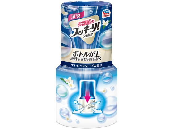 アース製薬 お部屋のスッキーリ! プレシャスソープ 400mL