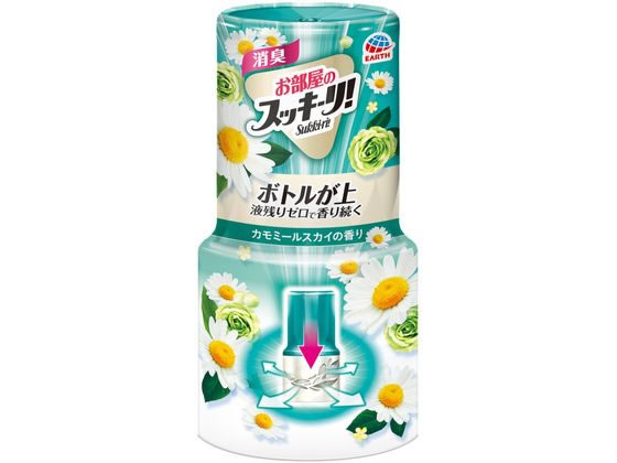 アース製薬 お部屋のスッキーリ! カモミールスカイ 400mL