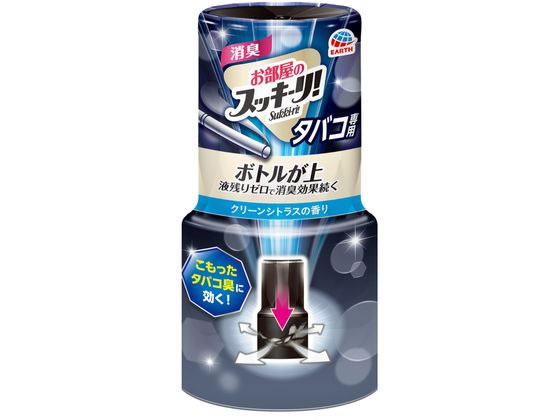 アース製薬 お部屋のスッキーリ! タバコ用 400mL