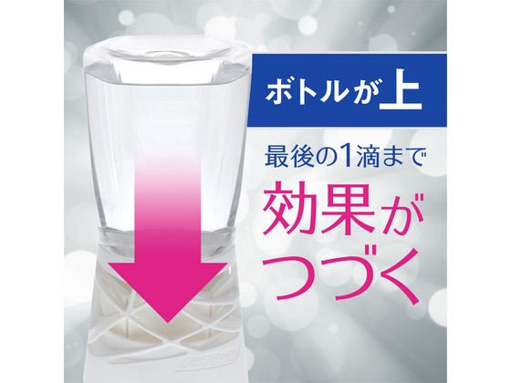 アース製薬 トイレのスッキーリ! 無香料 400mlが281円【ココデカウ】