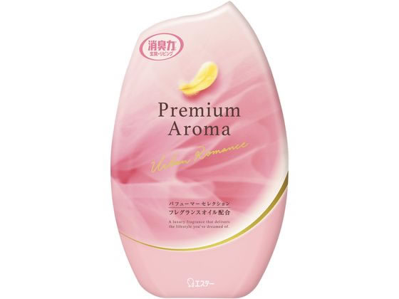 エステー お部屋の消臭力 Premium Aroma アーバンロマンスが387円