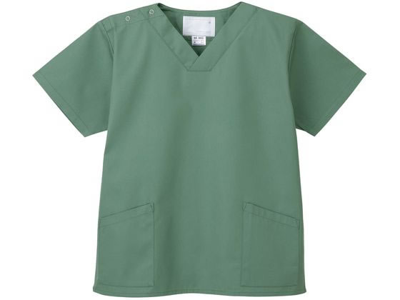 �i�K�C���[�x�� �j�����p��� �X�N���u 24-8272-0403 �O���[�� Mediguard NR-8602(BL)