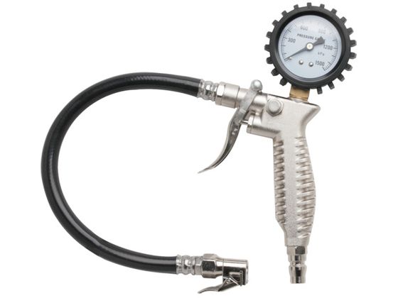 TRUSCO �^�C���Q�[�W �K���^�C�v 1400kPa �Ď��o���u�^�C�v THBG30B