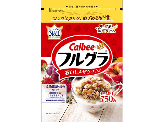 カルビー フルグラ 750g