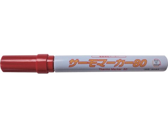 JAPPY xm}[J[ THERMO MARKER 80