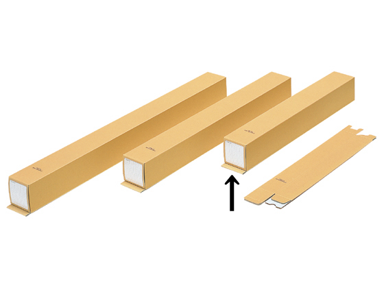 コクヨ 角筒(クラフトタイプ) A1 8.6×62.2cm セ-R132