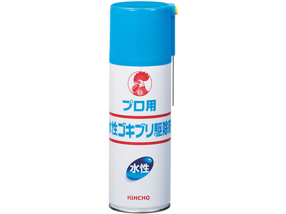 金鳥 水性プロ用ゴキブリ駆除剤 420mL 269899が871円【ココデカウ】