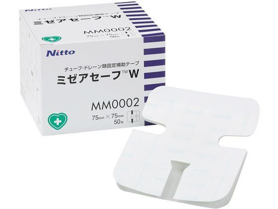 �j�g���Y �~�[�A�Z�[�tW �J�e�[�e���Œ�p�e�[�v 25-7126-00 MM0002(75X75MM)50�}�C