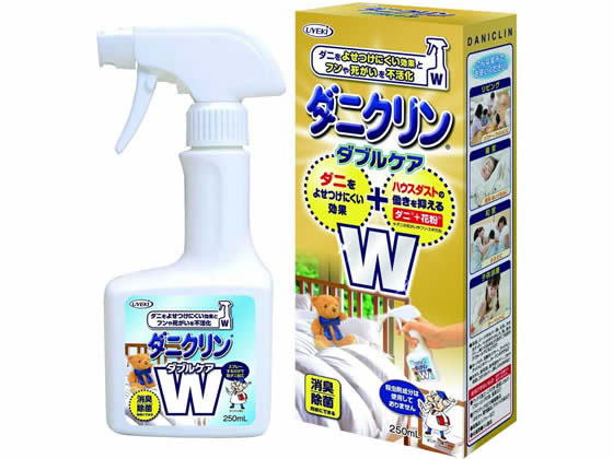 UYEKI ダニクリンWケア 250mL