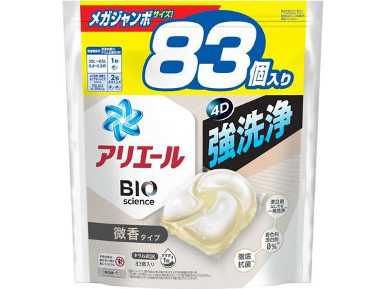 P&G �A���G�[���W�F���{�[���v�� ���� �l�� ���K�W�����{ 83��