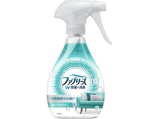P&G �t�@�u���[�YW���� ���肪�c��Ȃ��^�C�v �{�� 370mL