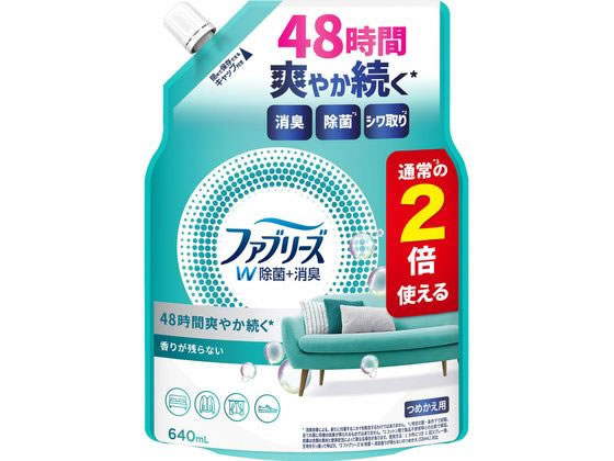 P&G �t�@�u���[�YW���� ���肪�c��Ȃ��^�C�v �l�� 640mL