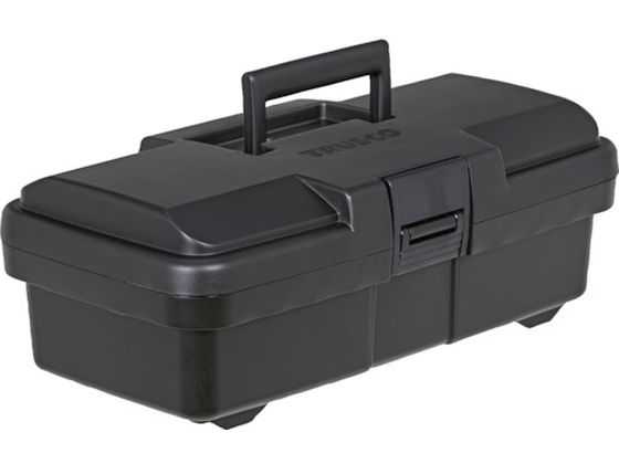 TRUSCO �X�[�p�[�c�[���{�b�N�X 385X202X140mm �u���b�N TJB-385