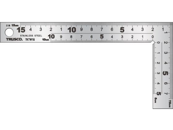 TRUSCO �Ȏڌ���L�� 15cm TKTW-15