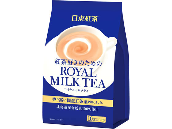 日東紅茶 ロイヤルミルクティー 10袋入