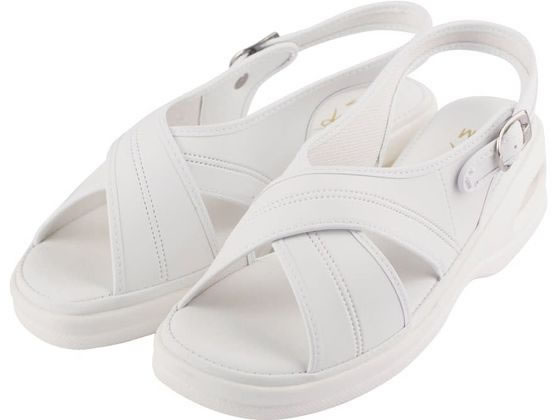 �t�@�[�X�g���C�g �G�A�[�N���X�T���_�� �i�[�X�T���_�� 23-7853-0001 �z���C�g S(21.5-22.0CM)