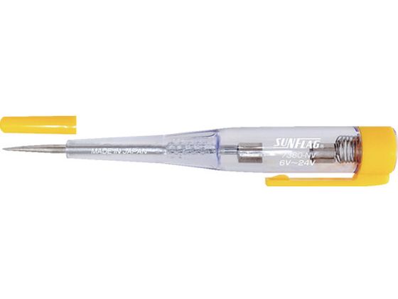 TtbO dI[geX^[ 6V`24V NO7380-NV