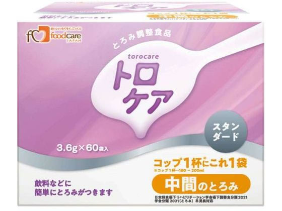 �t�[�h�P�A �g���P�A �X�^���_�[�h 3.6g 60�܁~20��