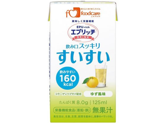 �t�[�h�P�A �G�v���b�`�h�����N�������� �䂸���� �h�{�⏕���� 25-6694-03 ���Y�t�E�~(125ML)24�z���C��