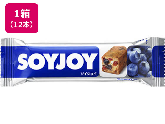 大塚製薬 Soyjoy ソイジョイ ブルーベリー 12本が1 245円 ココデカウ