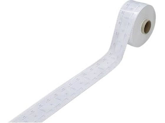 �z�M���f�B�J�� �ŋۃo�b�OAC�^EO���pID�T���h 10cm�~200m �z���C�g 1���~4�� HM-3002