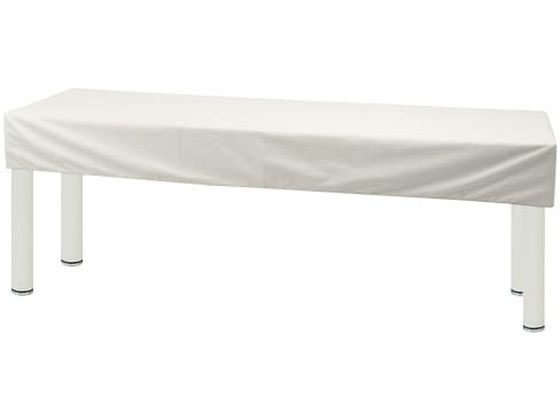 �v�v�L�� �s�b�^���p�C���n�f�@��J�o�[ 24-9887-01 650X1800X200MM(�z���C�g)