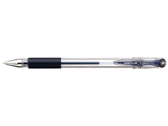 三菱鉛筆 ユニボールシグノ超極細 0.28mm 黒 UM15128.24