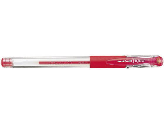 三菱鉛筆 ユニボールシグノ超極細 0.28mm 赤 UM15128.15