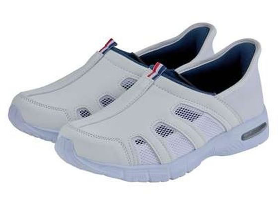 �}�c���V �i�[�X�V���[�Y �G�A�X���b�v 24.5cm �l�C�r�[ MY-NS1003NA