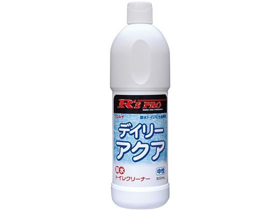 �������C �f�C���[�A�N�A(�g�C���N���[�i�[)���� 800mL 7-4872-01