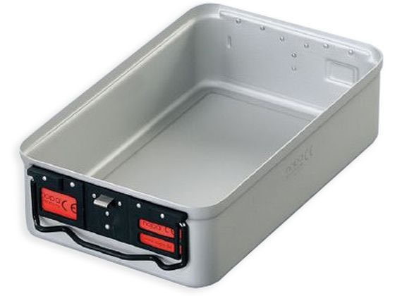 �A�Y���� �ŋۃR���e�i(�{��)M 475�~272�~96mm 7-4882-01