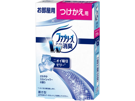 P & G 置き型ファブリーズさわやかスカイシャワーの香りつけかえ用