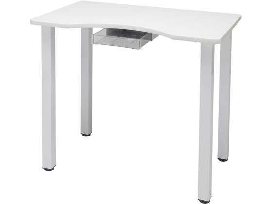 �}�c���V �̌��e�[�u�� 90�~50�~70cm �z���C�g SN-T002W