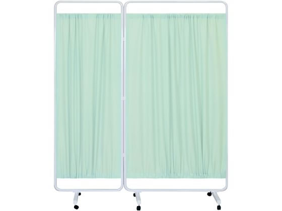 �}�c���V �՗�II(�g��) �X�N���[�� H1800mm 90�~60cm �O���[�� MY-TP96H