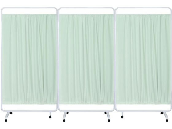 �}�c���V �՗�II(�g��) �X�N���[�� H1800mm 90�~90�~90cm �O���[�� MY-TP999H