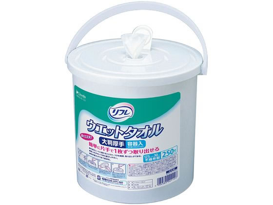 ���u�h�D�R�[�|���[�V���� �E�G�b�g�^�I���唻���� 250���� 7-5375-01