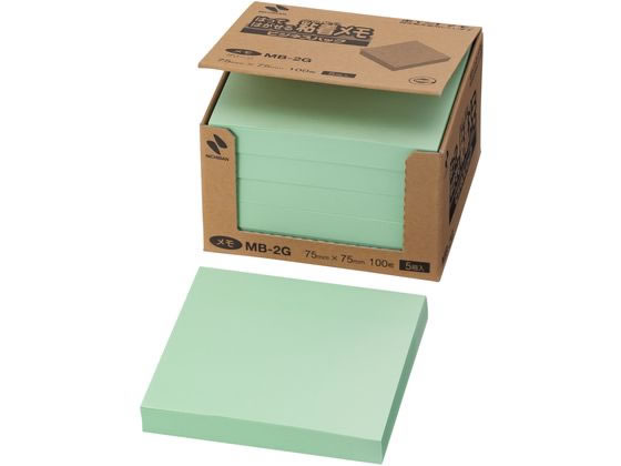 �j�`�o�� �|�C���g���� �Đ��� �r�W�l�X�p�b�N 75�~75mm �O���[�� 5�� MB-2G