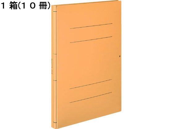 コクヨ ガバットファイル〈ツイン〉(活用・紙製) A4タテ 黄 10冊