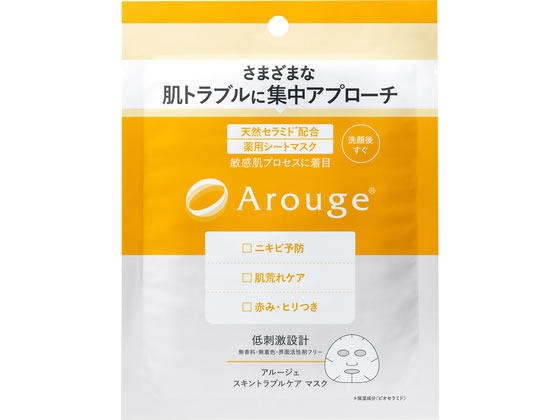 �S��H�� �A���[�W�F �X�L���g���u���P�A �}�X�N 25mL�~1��