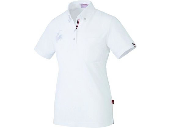 ���R�b�N ���f�B�[�X�{�^���_�E���V���c 11�� �z���C�g UZL3020-1