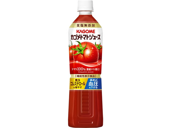 カゴメ トマトジュース食塩無添加 7ml 2403が214円 ココデカウ