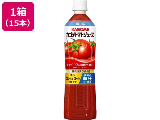 カゴメ トマトジュース スマート 7ml 15本 2402が3 2円 ココデカウ