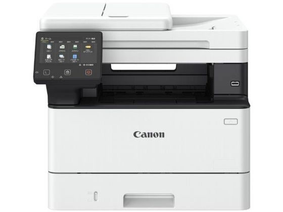 CANON ���m�N�����[�U�r�[���v�����^�����@ A4 Satera MF467DW