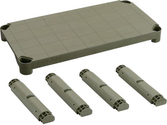 TRUSCO �v���I�p �I�Z�b�g �I�Ԋu����372mm�p�r4�{�t