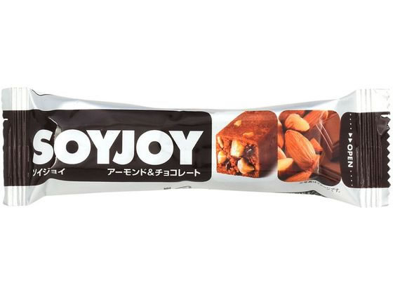 大塚製薬 SOYJOY(ソイジョイ) アーモンド&チョコレートが130円